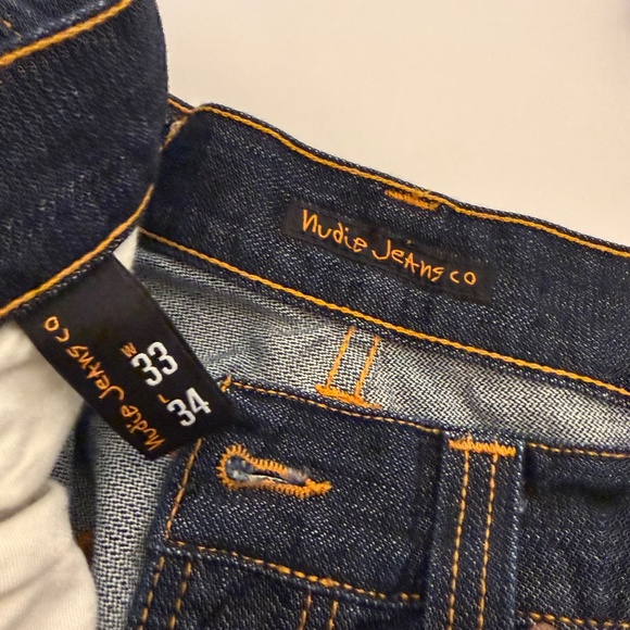 Nudie Jeans Slim Jim - Picture 4 of 13